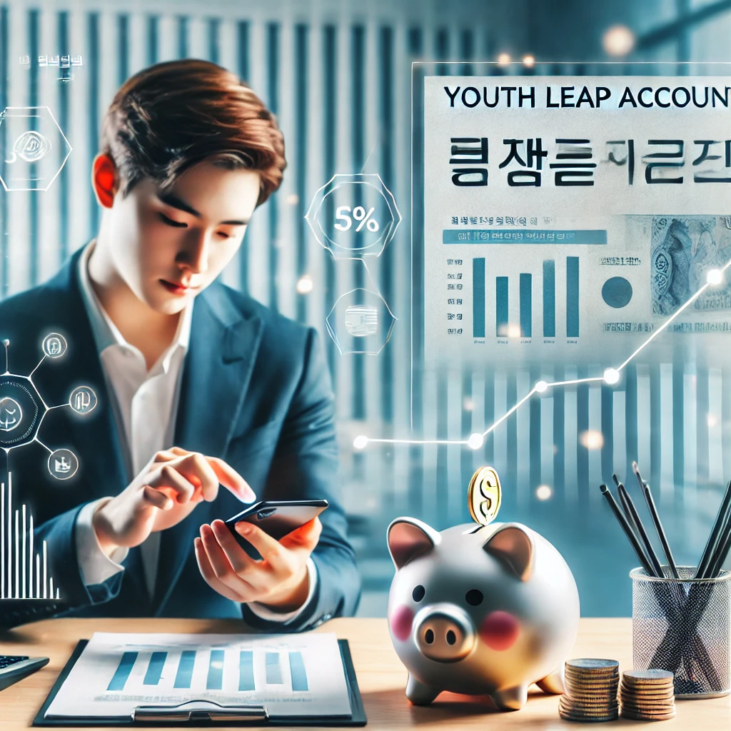 청년 도약 계좌