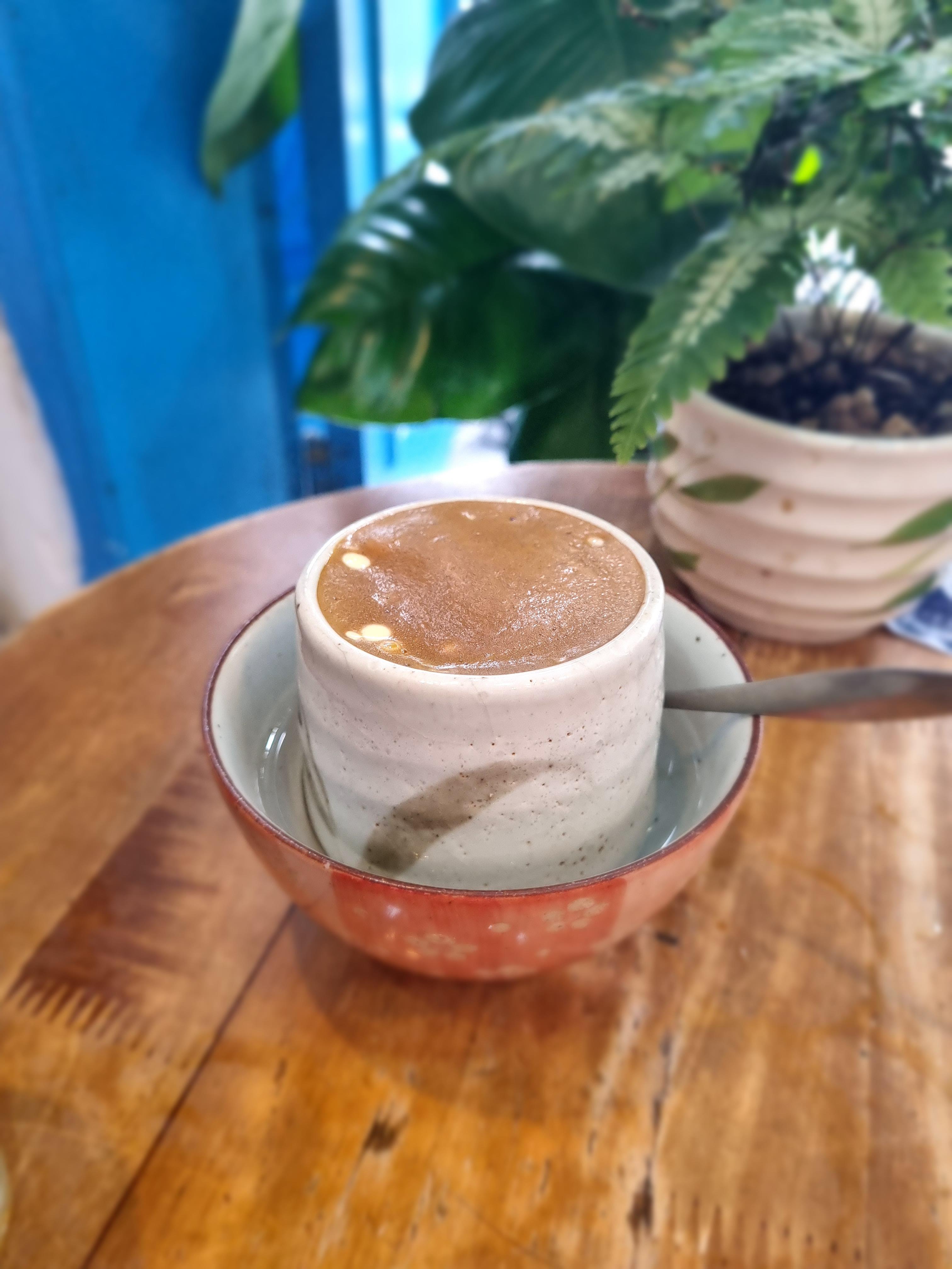 에그커피 la bicicleta coffee 