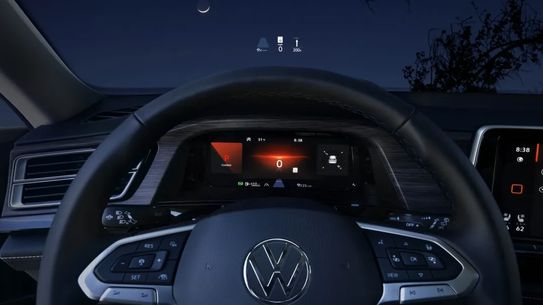 폭스바겐 아틀라스 이미지