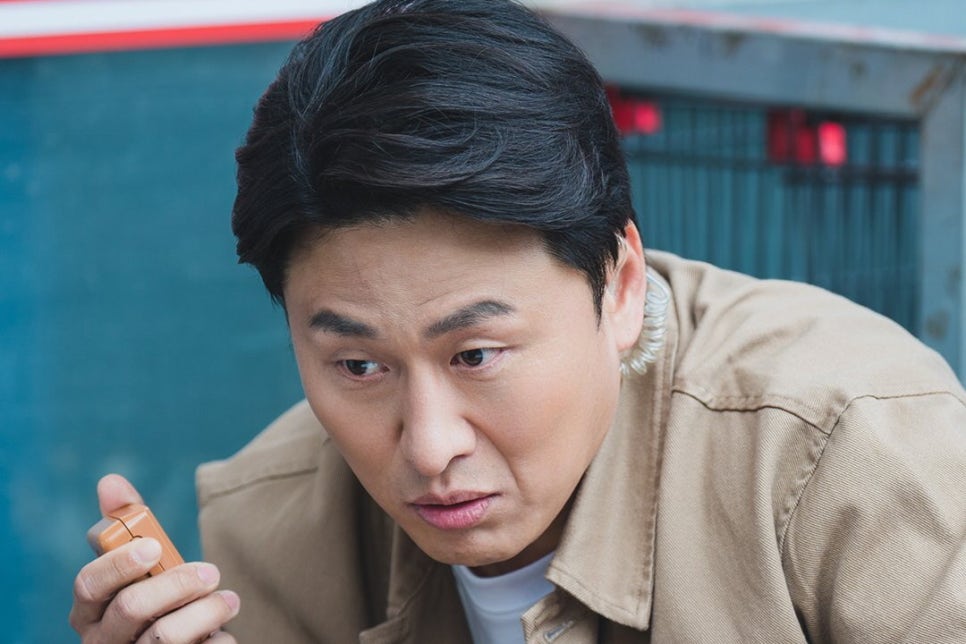 살롱드홈즈 출연진