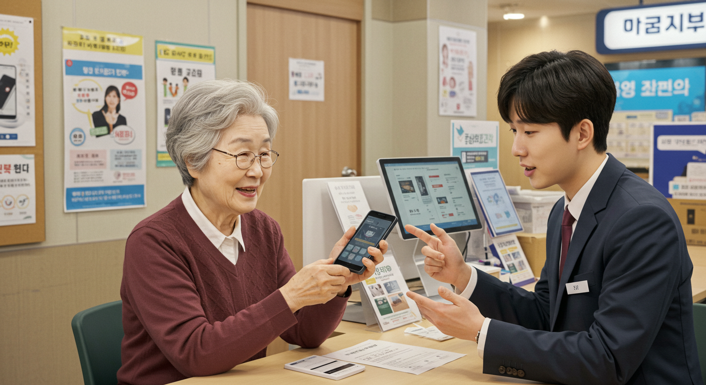 요금제 설명하는 사진