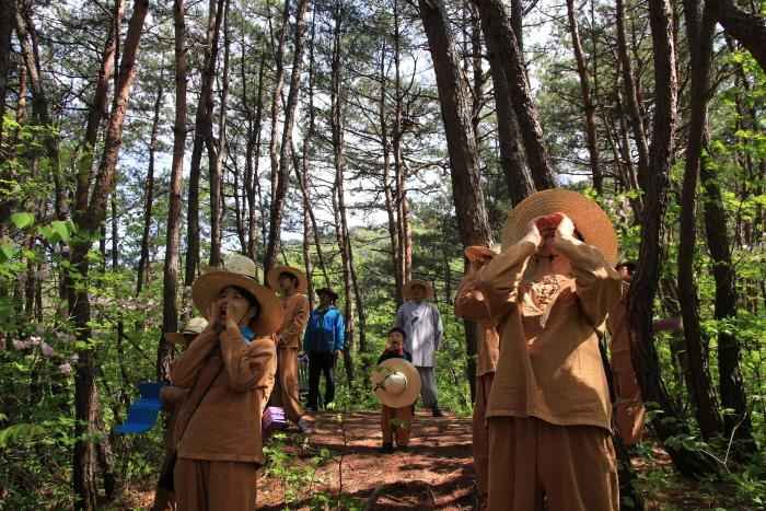 축서사 템플스테이