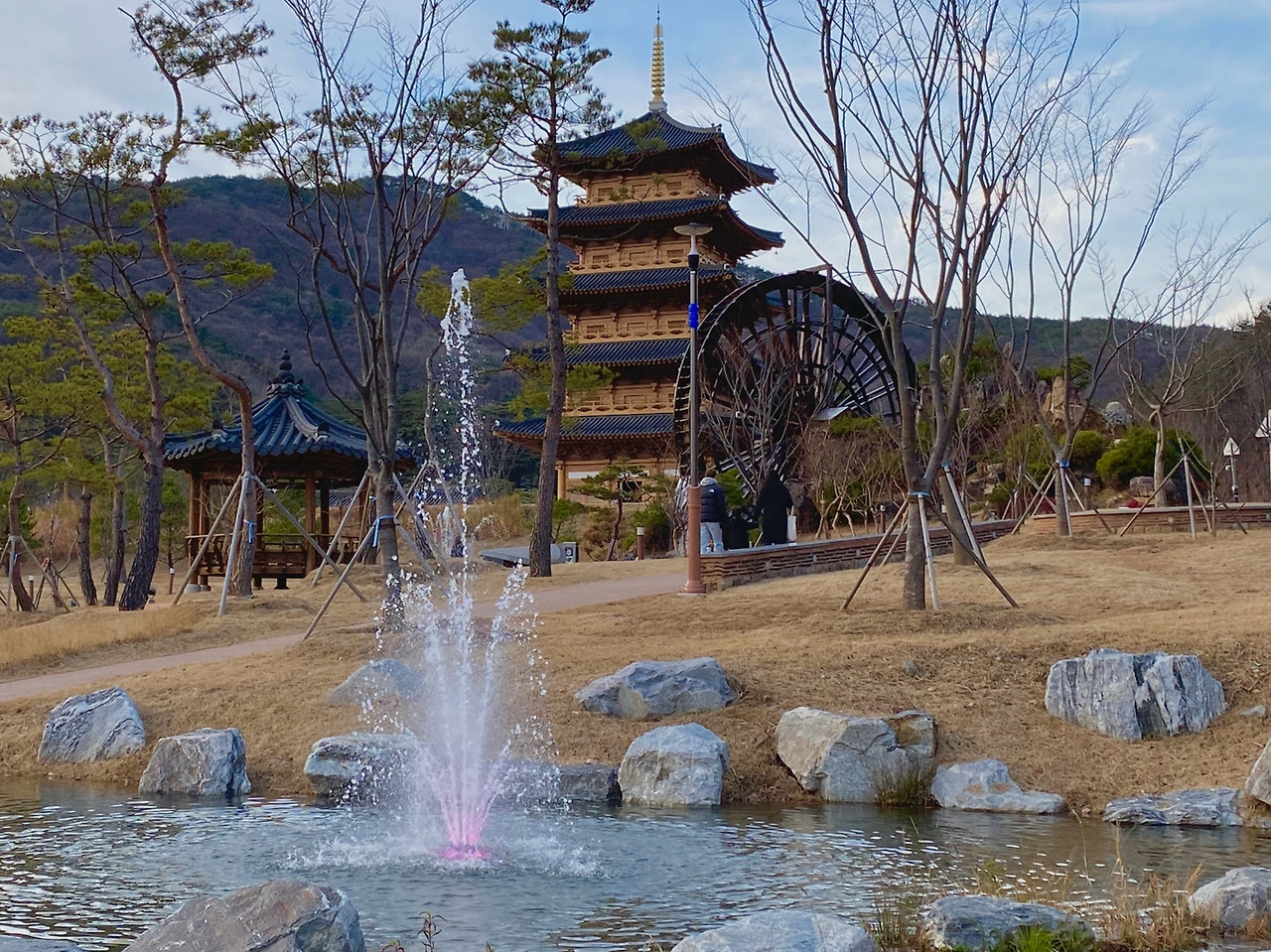 직지문화공원