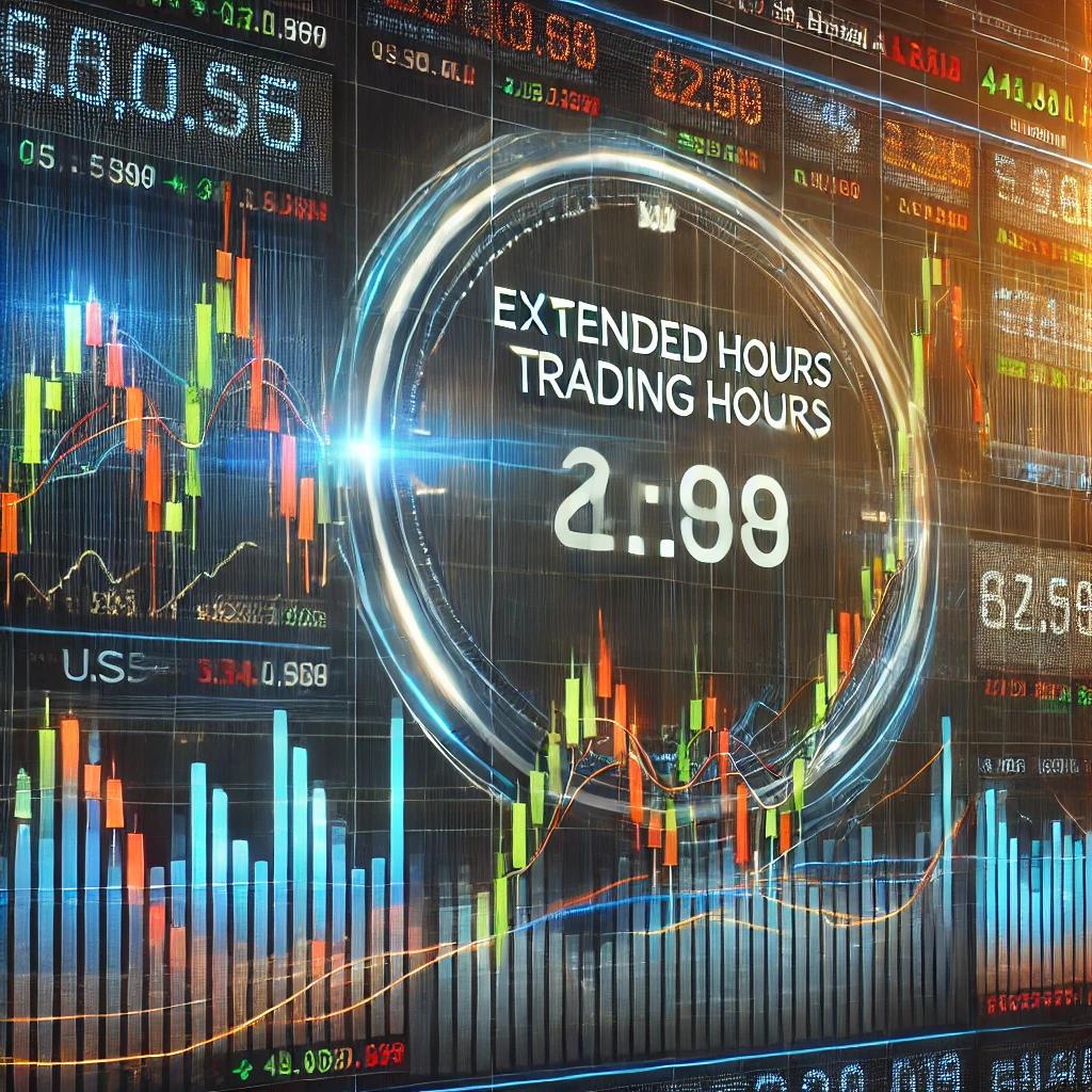 미국 주식 시간외 거래 수수료