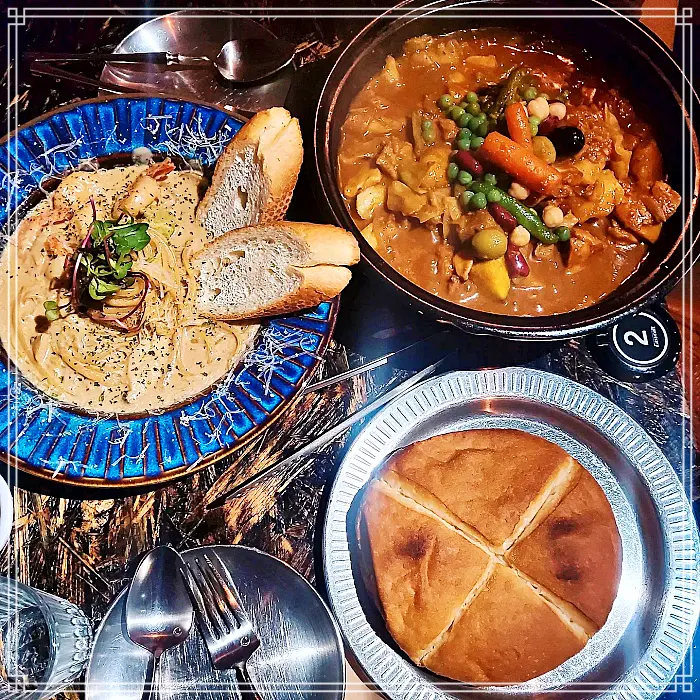 서울대입구역, 낙성대, 샤로수길 맛집 모로코, 쿠스쿠스 램퀴진, 민트차