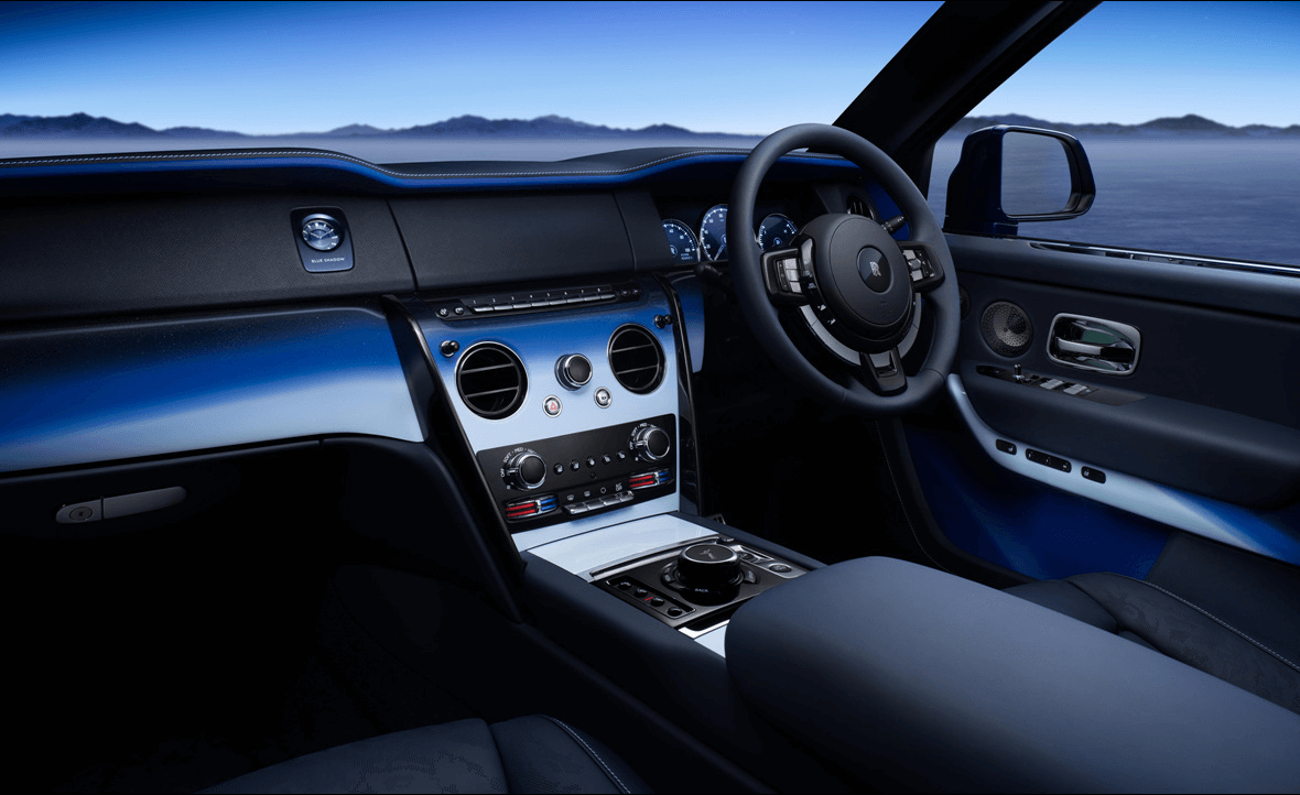 롤스로이스 컬리넌 블랙배지 ; 김민종 차, 접촉사고 선처 미담 유명인차