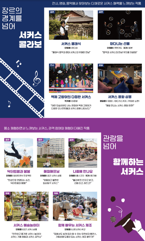 서울서커스페스티벌