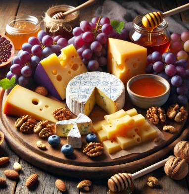 치즈 관련 사진