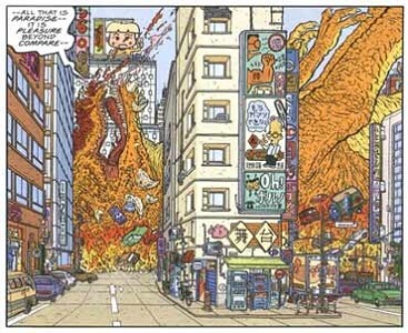 Geof Darrow 작품(1)