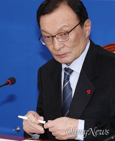 이해찬 별세