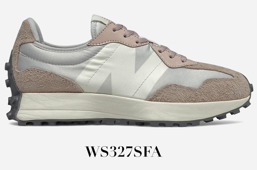 뉴발란스 327 WS327SFA 베이지