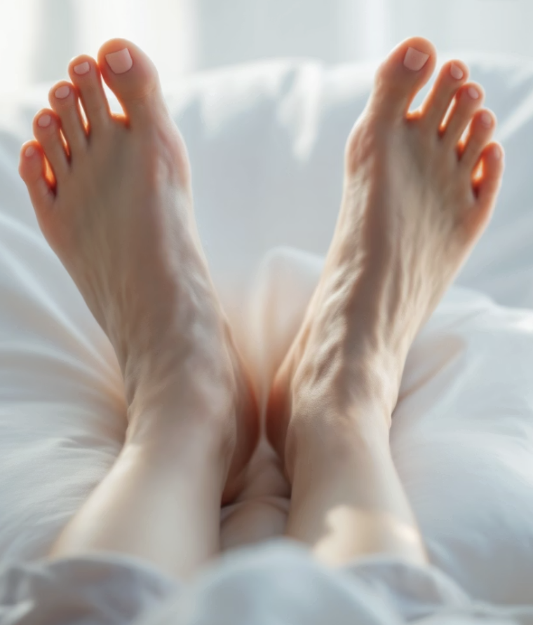 변화 둘 : 저녁의 다리가 가벼워진다