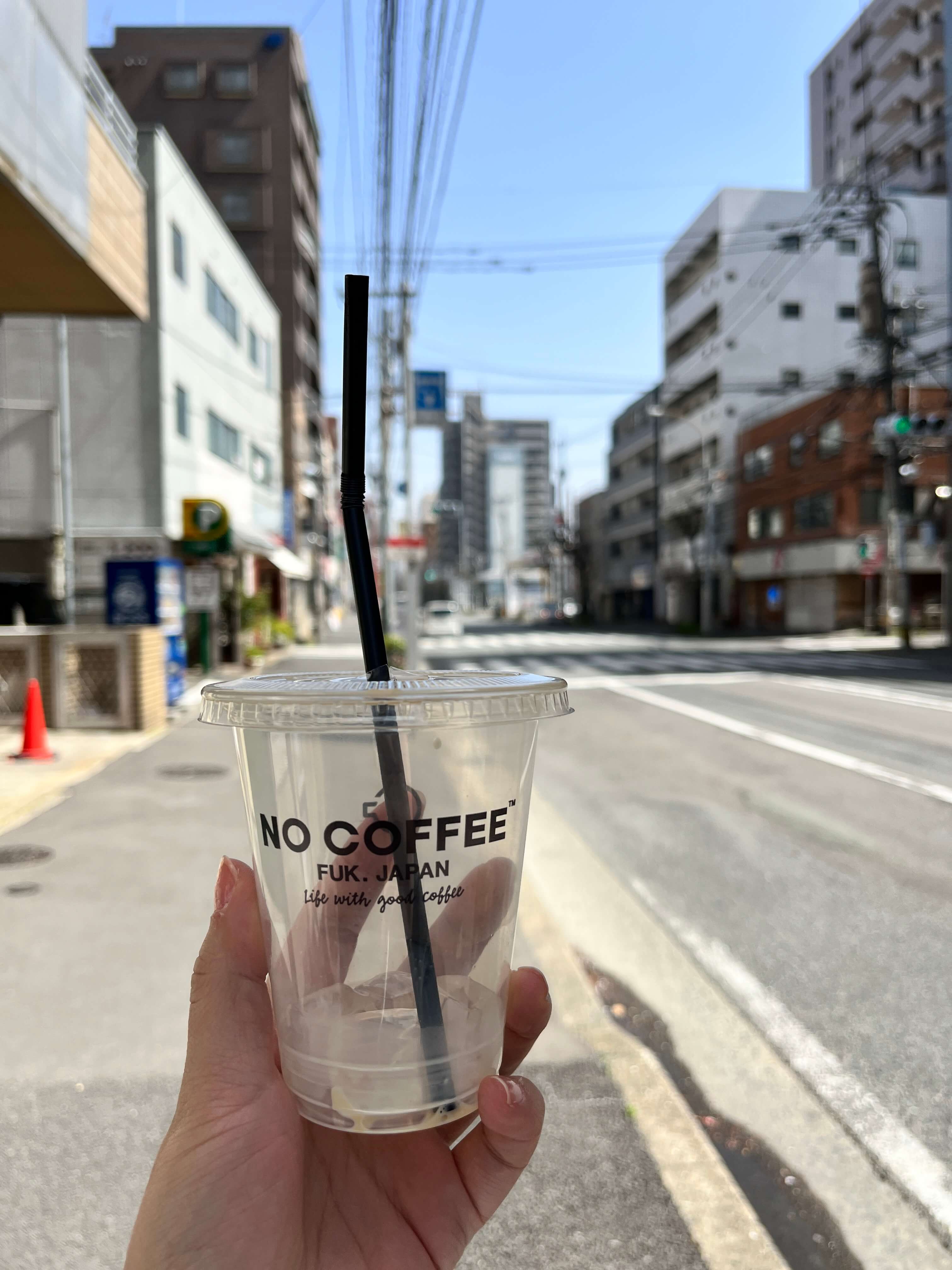 후쿠오카 카페 추천