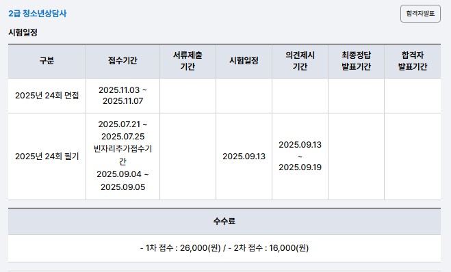 심리상담사 자격증 취득방법