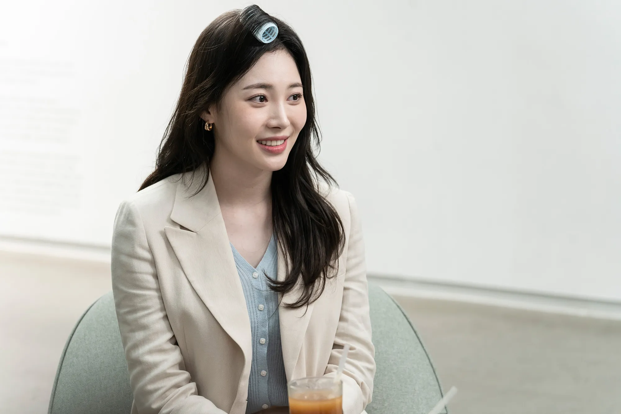 가문의 영광 장진경 역의 유라