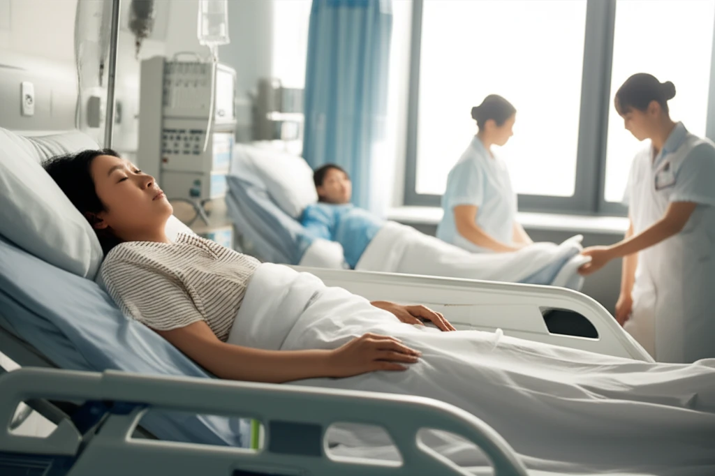 요양병원 입원 필수 정보: 대상 질환