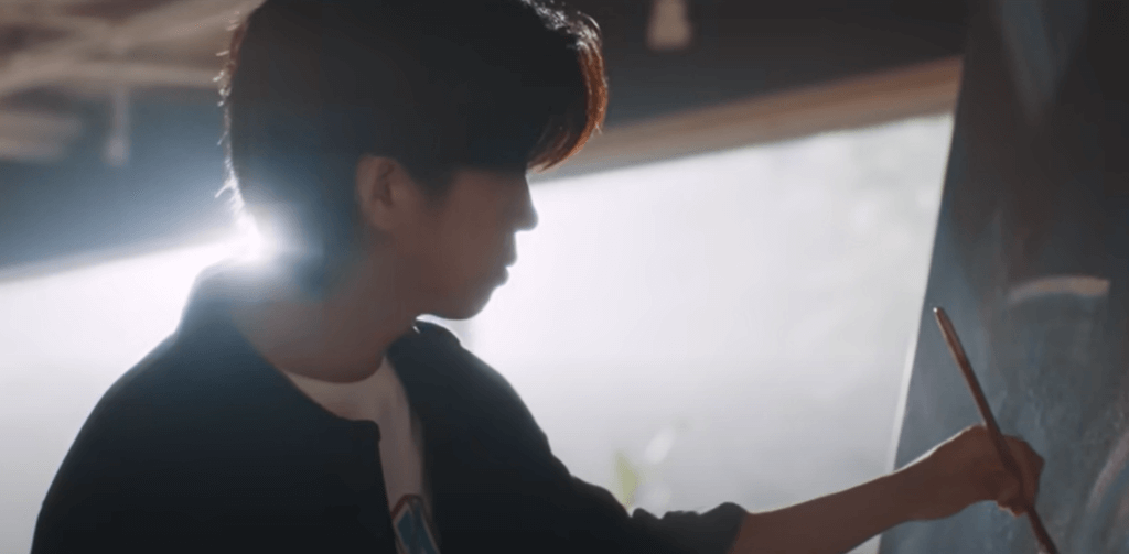 임영웅 콘서트 티저 영상 스틸컷