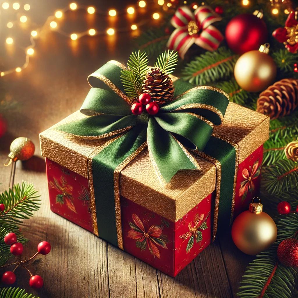 크리스마스 선물