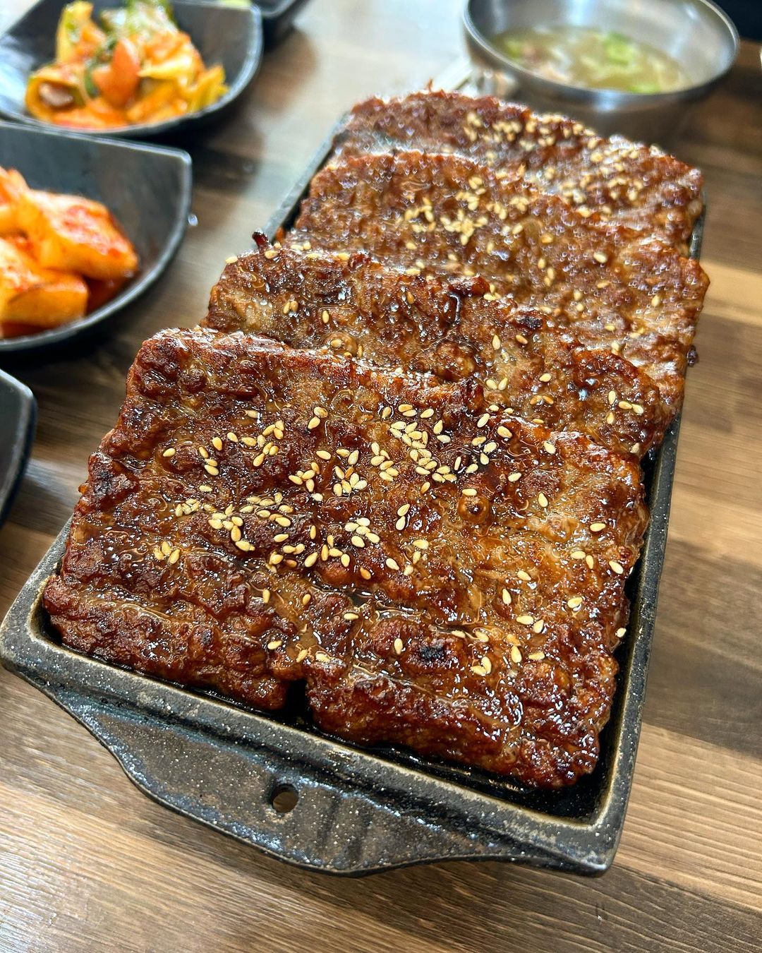 광주 송정, 광산구 맛집 전국 택배 주문 밀키트 떡갈비