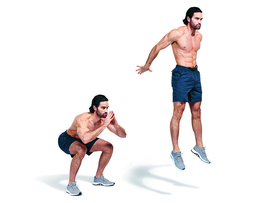 jumpsquat