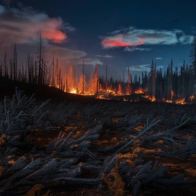 의성 산불 원인 및 처벌 벌금