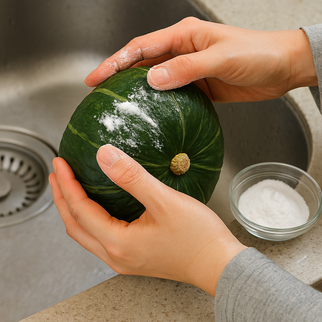 단호박 껍질 효능 총정리