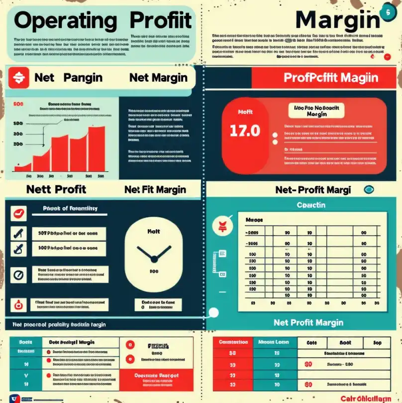 영업이익률과 순이익률 차이와 계산법