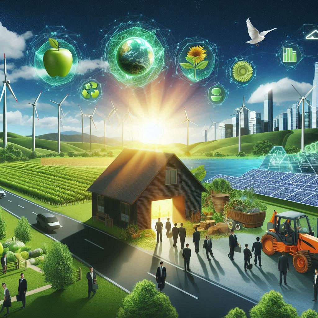 에너지전환, 스마트팜