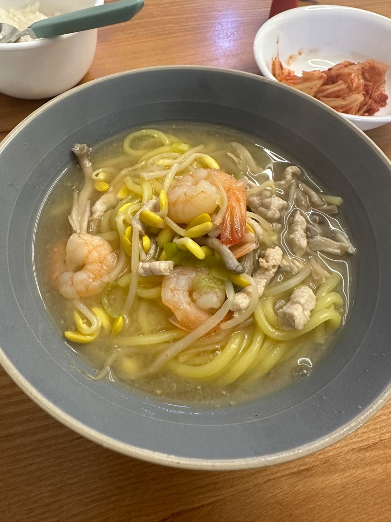 집에서 쉽게 즐기는 일식 라멘 간단 레시피