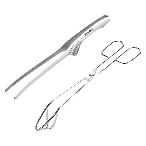 주방집게 추천 비로르 304 스텐 핀셋 사용 후기