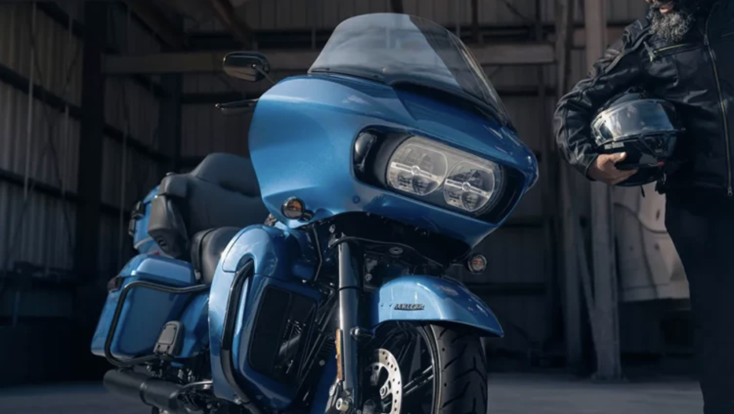 2024 할리데이비슨 : 로드 글라이드 한정판(Road Glide Limited)