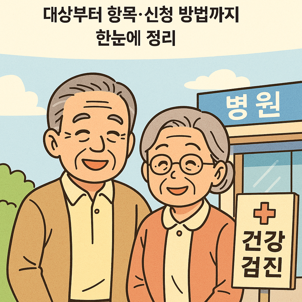건강검진-사진