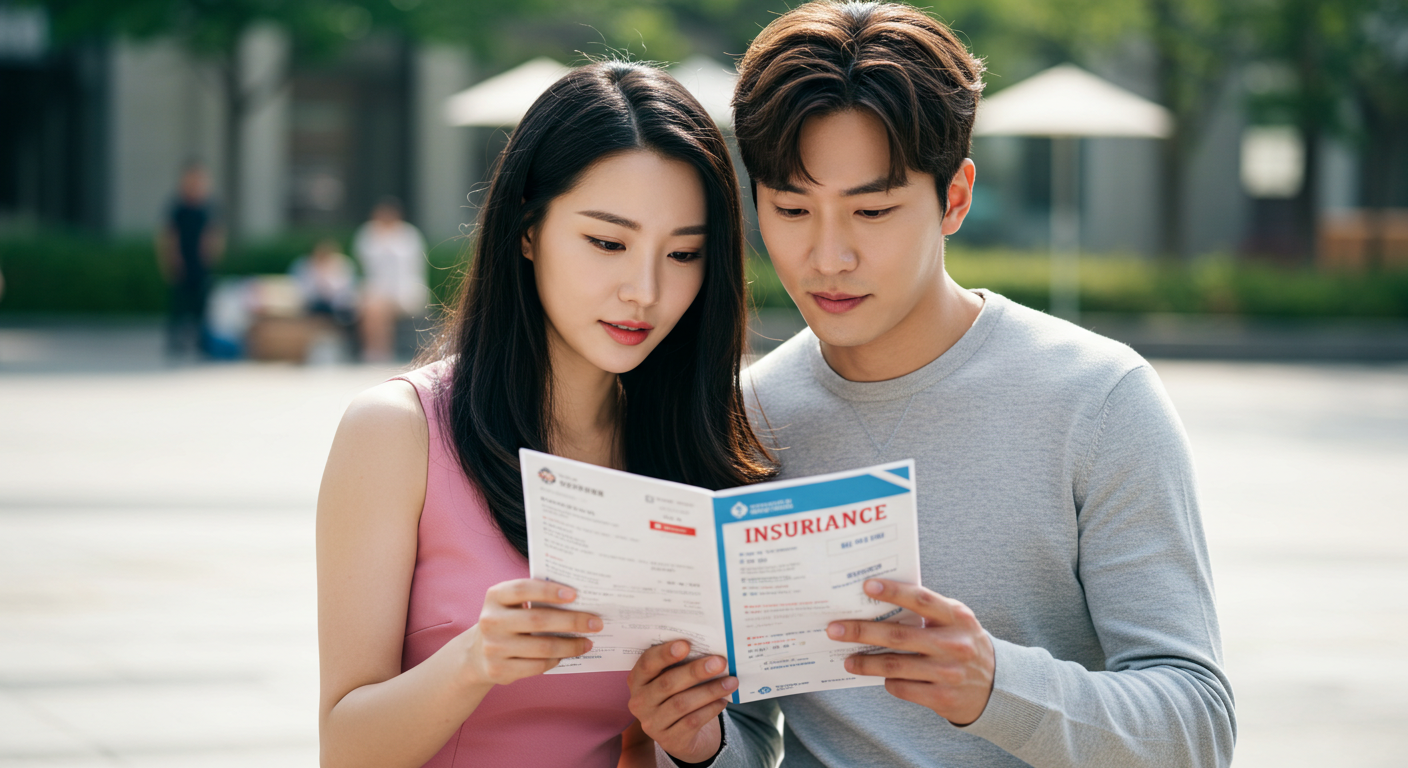 우체국 실비보험 추천 및 장단점