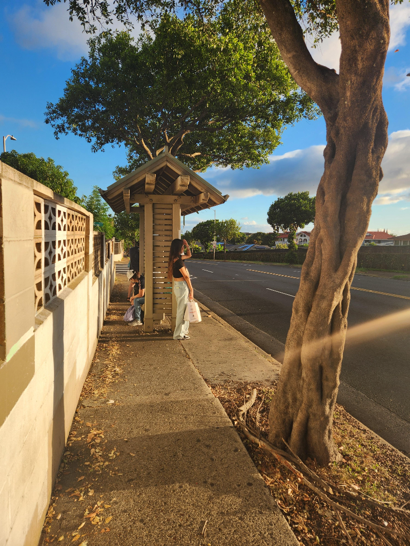 하와이 와이켈레 프리미엄 아울렛 E버스