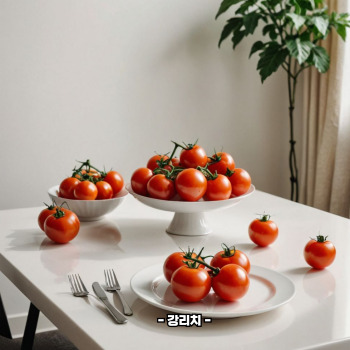 멜라토닌 많은 음식