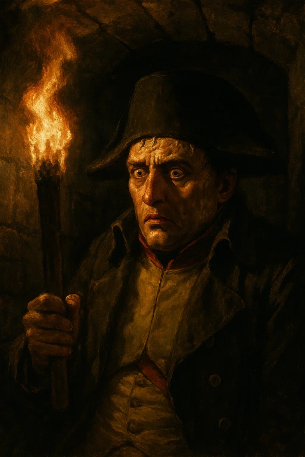 심리학적 해석: 환각과 공포의 밤