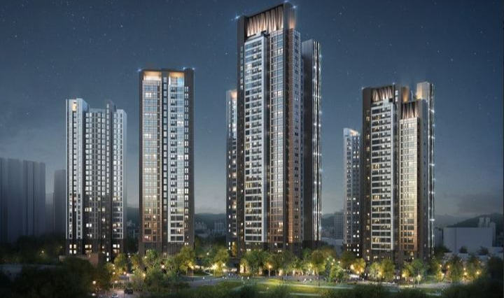 행당동 라체르보 푸르지오써밋