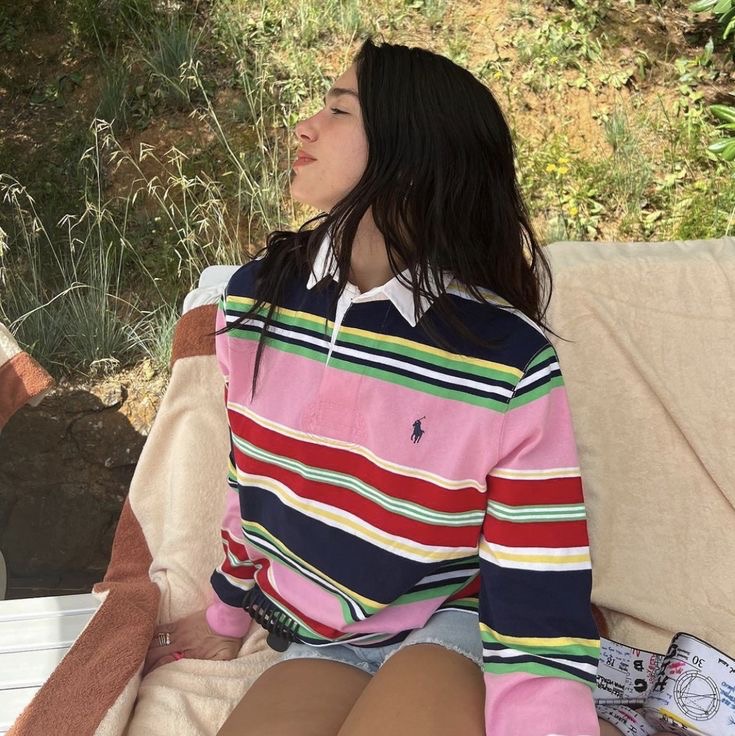 랄프로렌 럭비티 사진