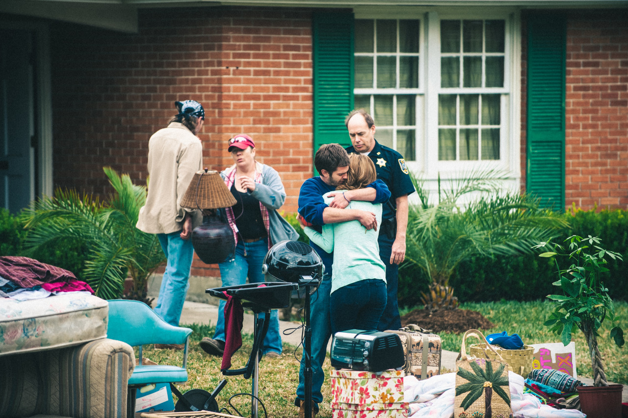 영화 "라스트홈" 스틸컷