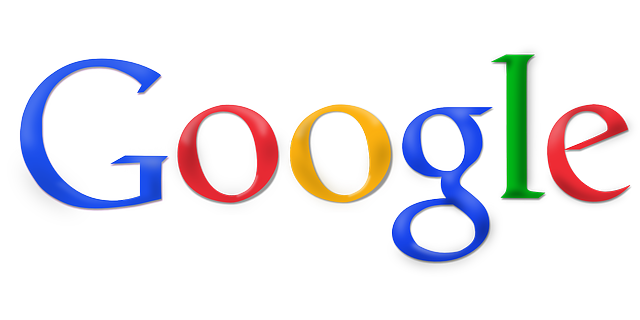 구글 로고 사진