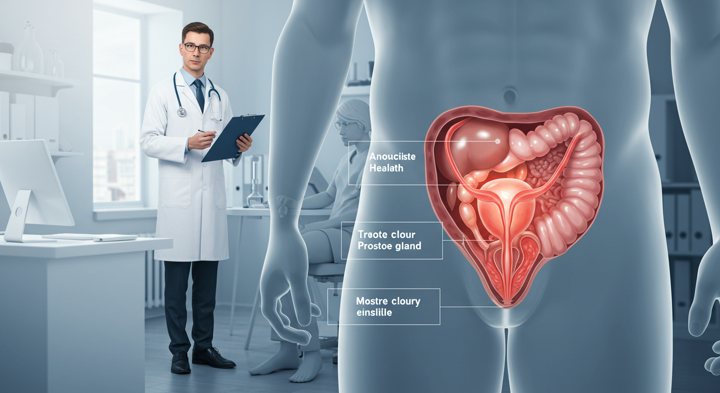 급성 전립선염과 만성 전립선염의 차이 ⚖️