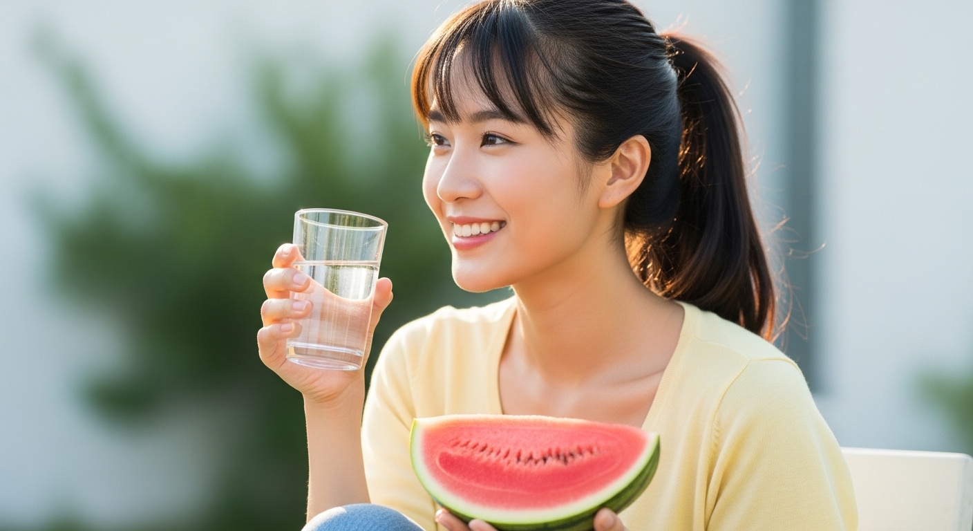 수박 효능 부작용