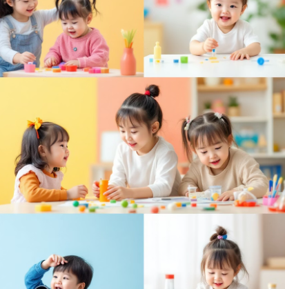 연령별 체험장 BEST 5