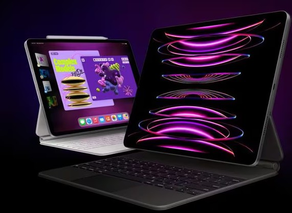 애플 아이패드 출시