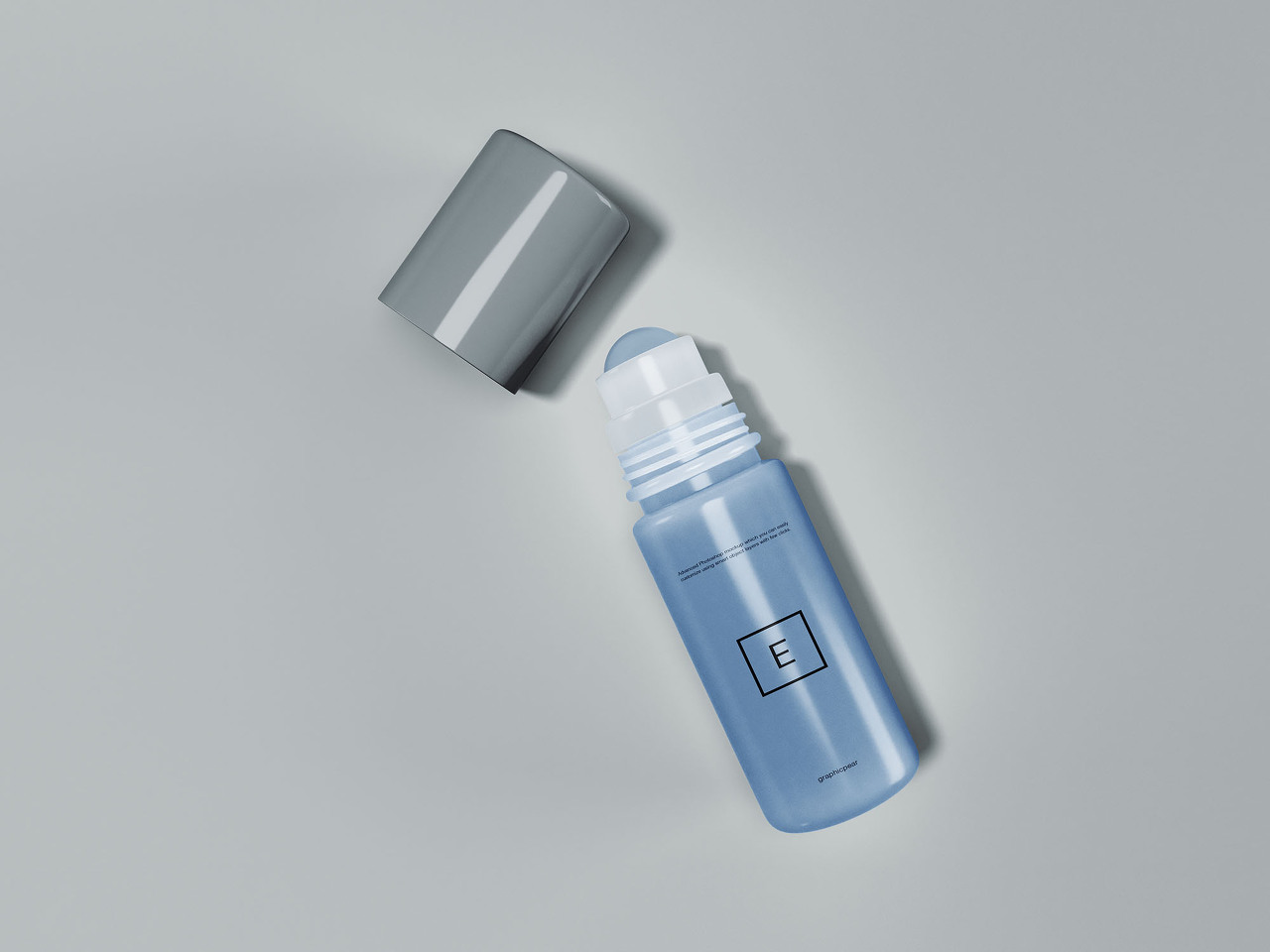 Rollerball Perfume Mockup(롤러볼 향수 목업)