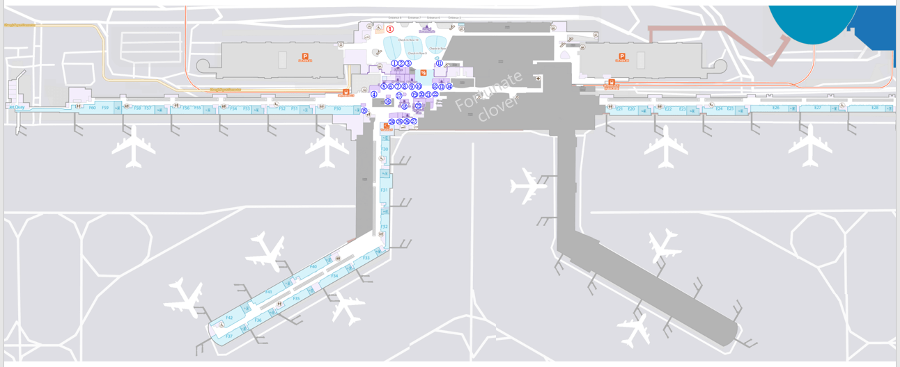 창이공항