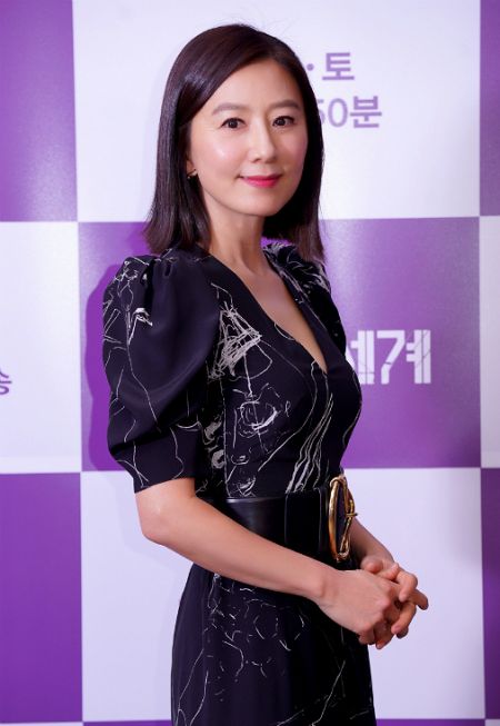 김희애 프로필