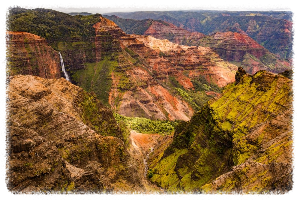 와이메아 캐니언 주립 공원