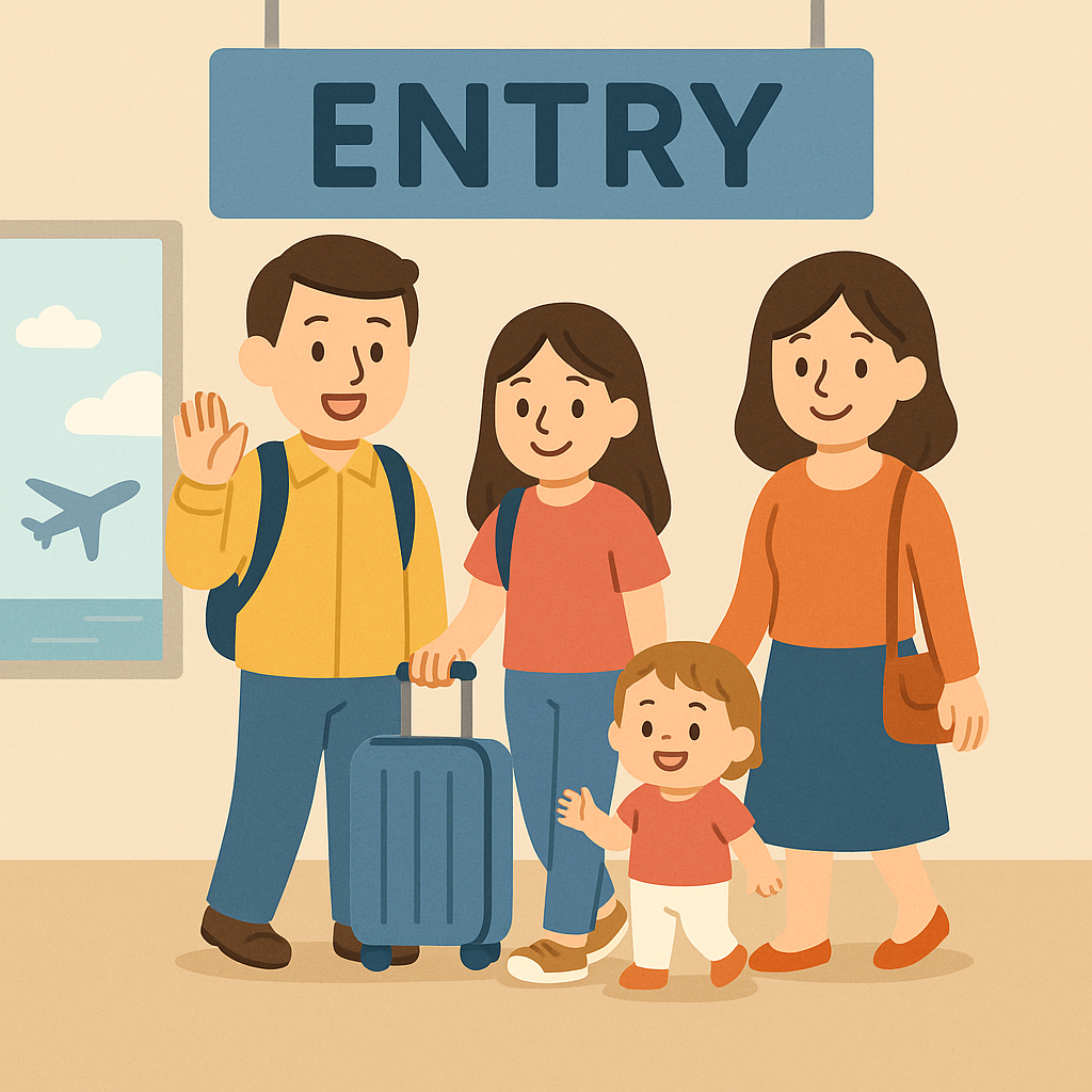 괌 공항에서 해야 할 일 순서대로 정리 관련 이미지