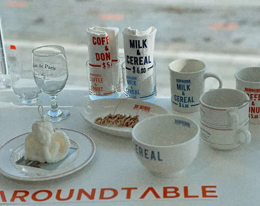 어라운드테이블 구미